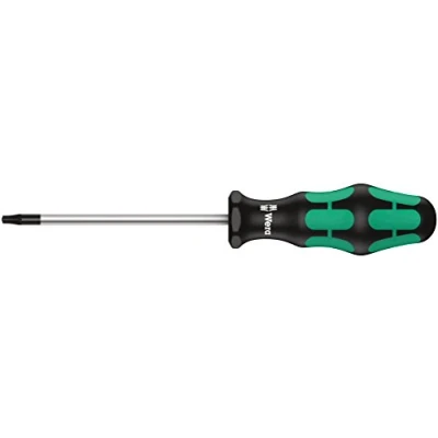 Image de Wera 367 TORX® 05028012001 Tournevis TX 25 x 100 mm
