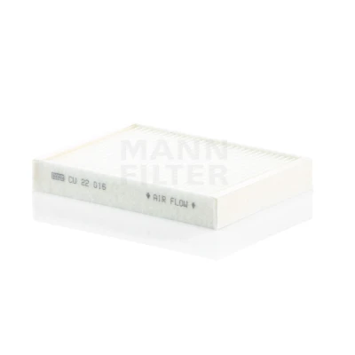 Image de MANN FILTER CU 22 016 Filtre d&#039;habitacle à particules 211 151 31 MERCEDES BENZ: Vito Van, Classe V, Mixto