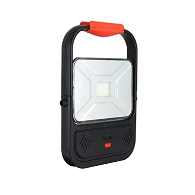 Image de Projecteur à LED rechargeable XANLITE PR2WR 1400 lumens 18W Blanc froid