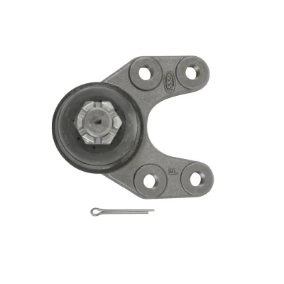Image de BLUE PRINT ADM58608 Rotule de suspension Essieu avant gauche, inférieur, droit avec ecrou crénelé pour bras oscillant transversal