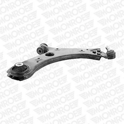 Image de MONROE L15537 Bras de suspension avec rotule suspension, support en caoutchouc barre oscillant transversal FIAT: 500X, JEEP: Renegade SUV