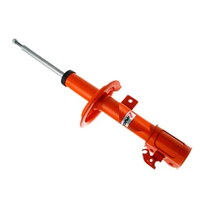 Image de KONI 8750 1092L Amortisseur Pression de gaz 621 422 non ajustable/réajustable, Système bitube Jambe suspension en bas, serrage, Goujon haut