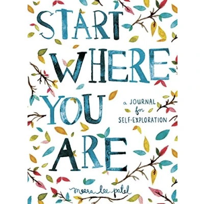 Image de Start Where You Are: A Journal for Self Exploration