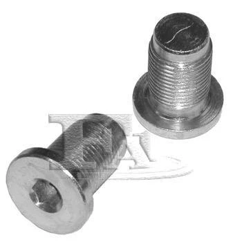 Image de FA1 822.361.001 Bouchon De Vidange M18x1,5 8 mm ALFA ROMEO: 147, GTV, Giulietta 5 portes, FIAT: Croma II Break, Multipla, Grande Punto 3/5 portes
