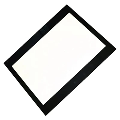 Image de Verre intérieur pour porte de four (ORIGINAL Beko) dimensions: 52 cm x 40 cm, référence pièce: 290440376. uspshop.eu