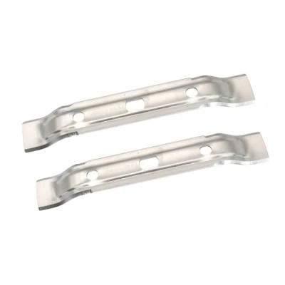 Image de SECURA Couteau 198mm compatible avec Stihl iMOW RMI 422.0 PC Robot à gazon