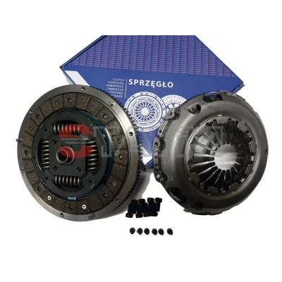Image de STATIM 110.765 Kit d&#039;Embrayage OPEL: Corsa C 3/5 portes, Combo Van / Break, Tour, SUZUKI: SWIFT 3