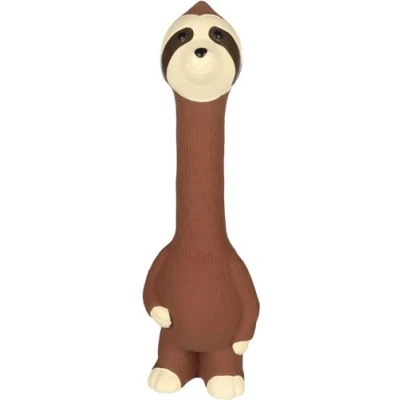 Image de Flamingo Jouet pour Chien Paresseux Long