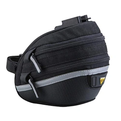 Image de TOPEAK Mixte Wedge Pack Ii Sacoche, Noir, Taille unique EU