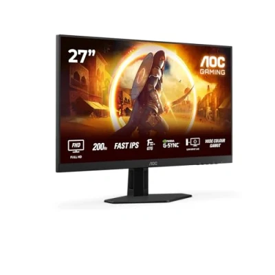 Image de Moniteur de jeu AOC 27G4HRE 27 200 Hz Fast IPS Neuf