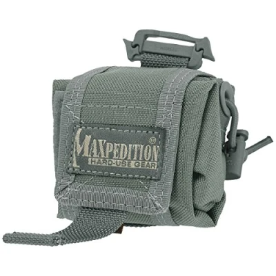 Image de Maxpedition rollypoly Sacs Mini ypoly, Faltbeutel Rollypoly, Vert Feuille