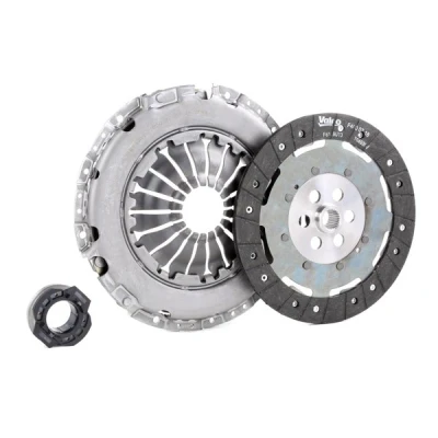 Image de VALEO KIT3P 826712 Kit d&#039;Embrayage VOLKSWAGEN: Touran I, Golf 6, 5, AUDI: A3 Sportback, 3/5 portes, Cabriolet, SEAT: Leon II portes