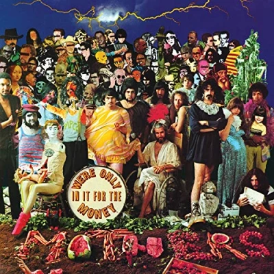 Image de We&#039;Re Only In It For The Money
