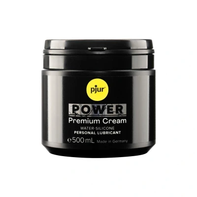 Image de Crème Lubrifiante Power Premium 500 ml