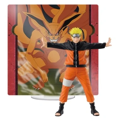 Image de Banpresto Naruto Shippuden Collectible, BP89541P, Multicolor, Mediano
