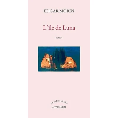 Image de L&#039;île de Luna Livre d’occasion Correct
