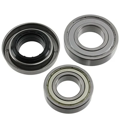 Image de SPARES2GO Kit de Roulement et Joint D&#039;étanchéité compatible avec Hotpoint Machine à Laver (35mm)