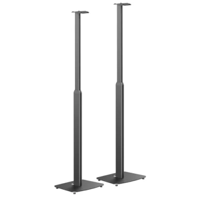 Image de my wall SonosEra300 HS45L Lot de 2 Supports d&#039;enceintes réglables en Hauteur, alignement sonore Parfait, découplage, Pied Sonos