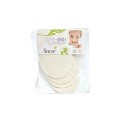 Image de Ecodis Mini gants en coton 45 Un Bio 100 g