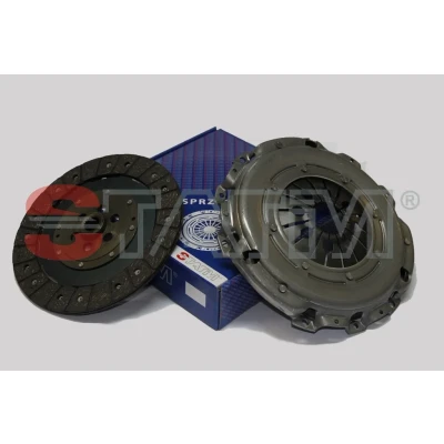 Image de MAXGEAR 61 5273 Kit d&#039;embrayage pour moteurs avec volant bimasse mécanisme OPEL: Astra H 3/5 portes, Zafira B, GTC