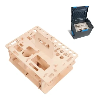 Image de Sortimo 6000001237 L BOXX 374 Support porte outils pour menuisier
