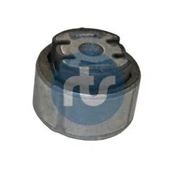 Image de RTS 017 00193 Silent Bloc de Triangle des deux côtés l&#039;essieu avant, inférieur, arrière 52 Support métal caoutchouc pour bras oscillant transversal