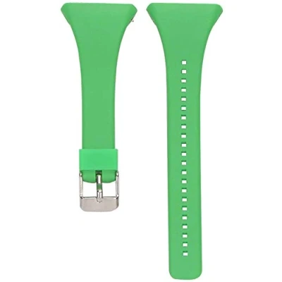 Image de Tyogeephy Bracelet pour Polar FT4/FT7, Silicone Sangles de Remplacement Rechange Sport Accessoires FT4/FT7 Watch