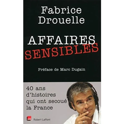 Image de Affaires sensibles Livre d’occasion Bon