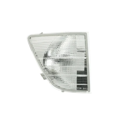 Image de TYC 18 5177 01 2 Clignotant blanc avant droite sans porte lampe MERCEDES BENZ: Sprinter T Van, 4 Bus
