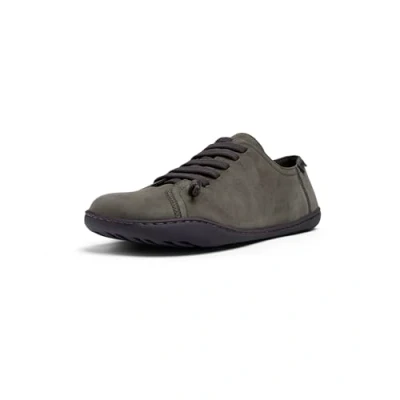 Image de Camper PEU CAMI Baskets basses, Femme, Taille: 41, Dunkelgrau Cuir