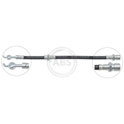 Image de A.B.S. SL 4960 Flexible De Frein 357 INN M10x 1.0