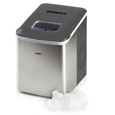 Image de Machine à Glaçons DOMO DO9253IB 1,8 litres 120 W en 9 min