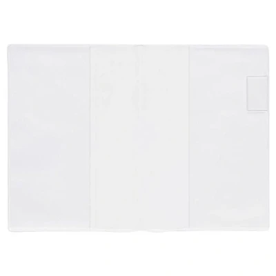 Image de Midori MD Notebook Couvercle Transparent A5