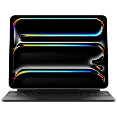Image de Apple Magic Keyboard Blanc iPad Pro 2024 13