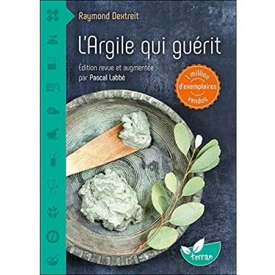 Image de L&#039;argile qui guérit Livre d’occasion Correct