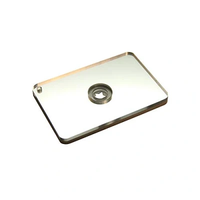 Image de Ultimate Survival Technologies StarFlash Micro Signal Mirror 2&quot;x1.5&quot; Emergency