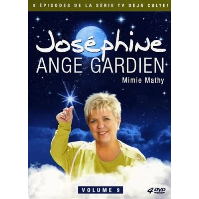 Image de Joséphine, Ange Gardien Saison 9 Livre d’occasion Correct