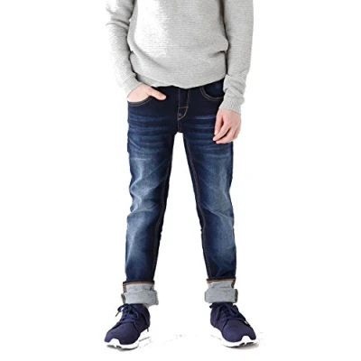 Image de Garcia Kids 320 Jeans Garçon Bleu Foncé (3262). 15 ans