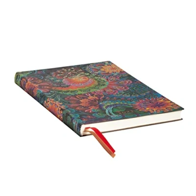 Image de Paperblanks Agendas Flexis à Couverture Souple de 12 Mois 2023 Clair Lune Horizontal Maxi (135 x 210 mm)