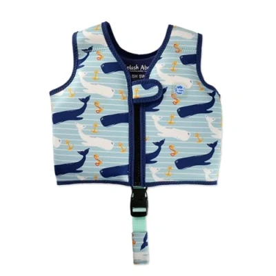 Image de Go Splash Gilet de Natation (avec Ceinture), Moby Anchor, 2 4 Ans