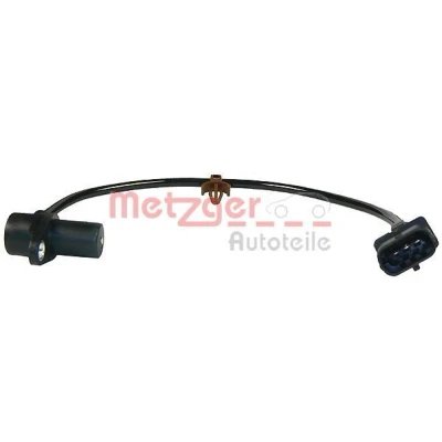 Image de METZGER 0902204 Capteur d&#039;impulsions 3 inductif KIA: Venga, Soul I, cee‘d I 5 portes, HYUNDAI: Matrix, Getz, i20 3/5 portes