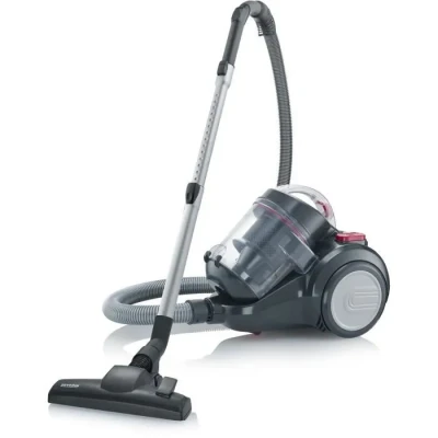 Image de SEVERIN Aspirateur sans sac avec brosse parquet, traîneau à technologie cyclonique puissante, cyclone idéal pour lutter contre les allergies, Hepa 13, CY 7089