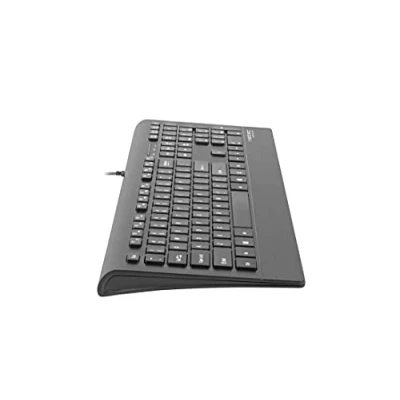 Image de NATEC Barracuda Clavier USB QWERTY Noir