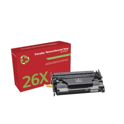 Image de XEROX Toner Noir. Equivalent à HP CF226X. Compatible avec Laserjet Pro M402, MFP M427