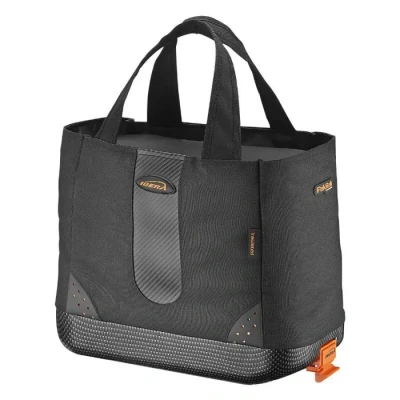 Image de Panier vélo sac avec poignées Ibera Shopping Systeme Pakrak