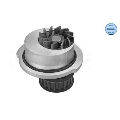 Image de MEYLE 613 600 4098 Pompe à eau 19 avec joint d&#039;étanchéite ORIGINAL Quality pour transmission par courroie de distribution OPEL: Astra G CC, F CC
