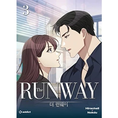 Image de The RUNWAY Tome 3 (Webtoon) Livre d’occasion Bon