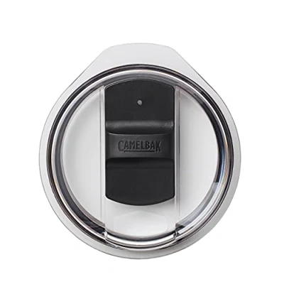 Image de CAMELBAK Ersatzdeckel 07199557 Bouteilles d&#039;eau Mixte, Noir, Medium