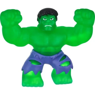 Image de Figurine 11cm Hulk S3 Goo Jit Zu Marvel