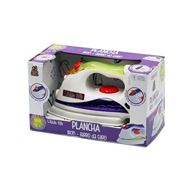 Image de Tachan® CPA Toy Group 74040869 Plancha Little Life Violet et Blanc